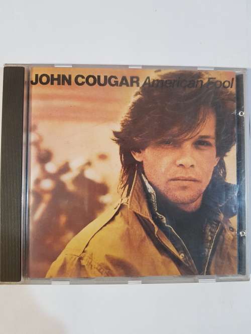 John Cougar, American Fool CD