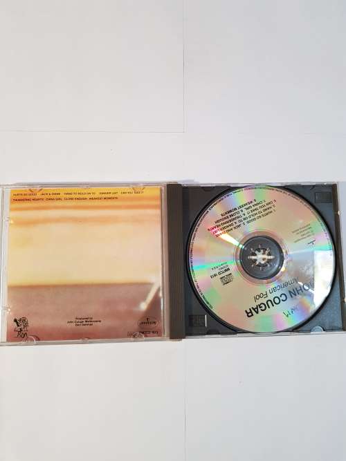 John Cougar, American Fool CD