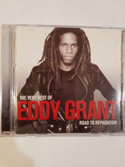 Eddy Grant, Road To Reparation CD