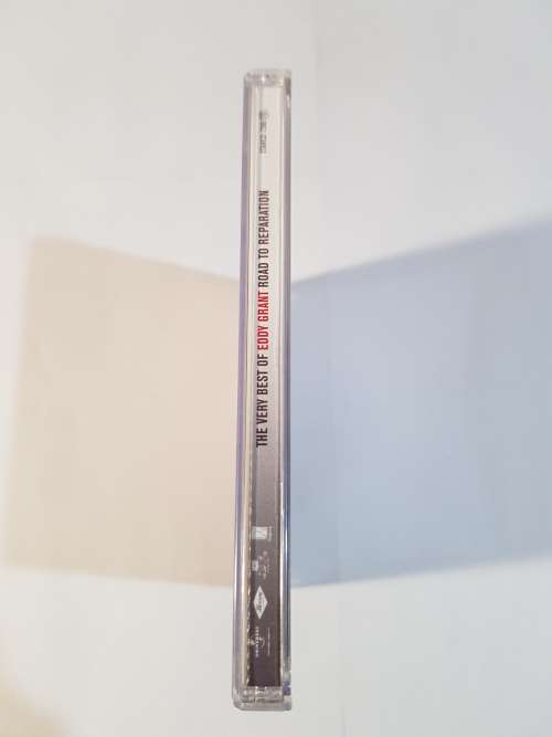 Eddy Grant, Road To Reparation CD