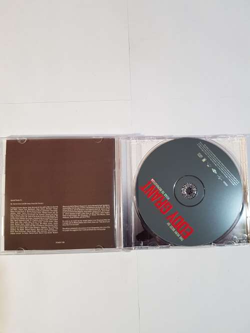 Eddy Grant, Road To Reparation CD