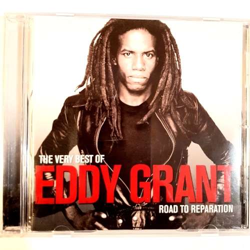 Eddy Grant, Road To Reparation CD
