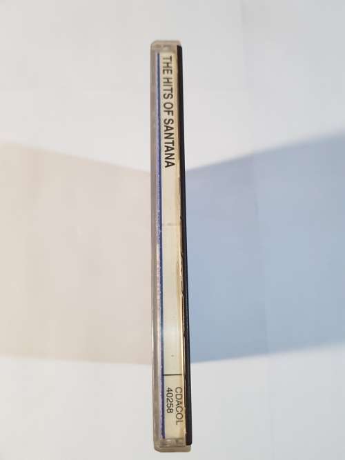 Santana, The Hits Of Santana CD