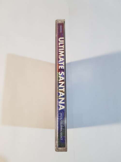 Santana, Ultimate Santana CD