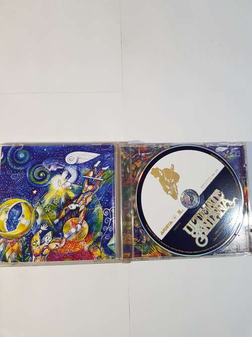 Santana, Ultimate Santana CD