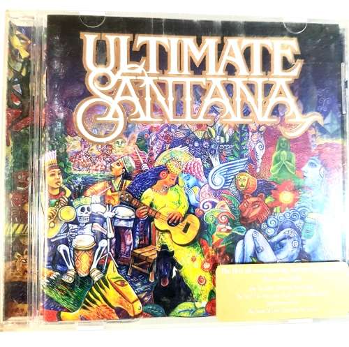 Santana, Ultimate Santana CD