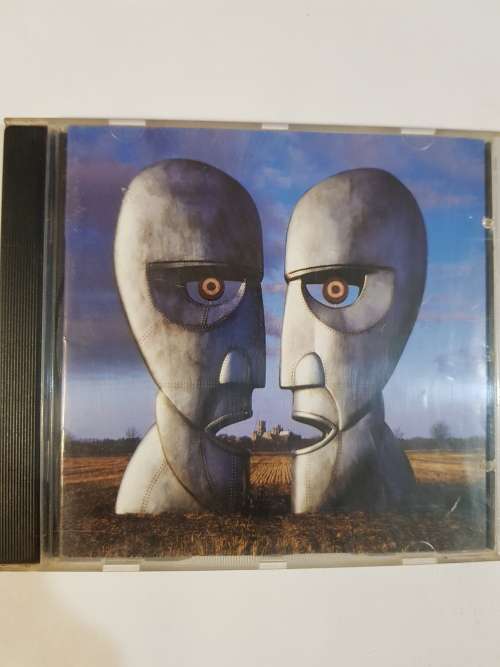 Pink Floyd, The Division Bell CD