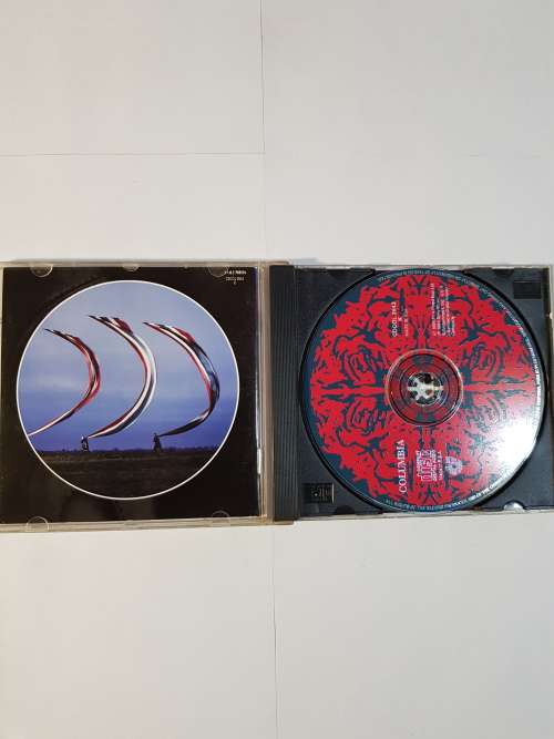Pink Floyd, The Division Bell CD