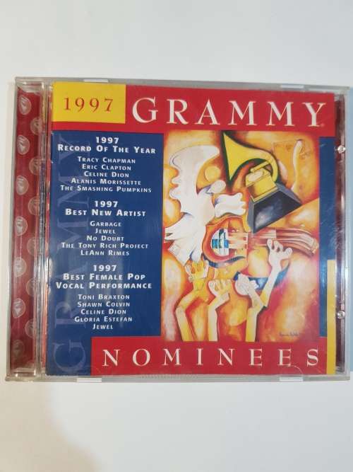 1997 Grammy Nominees CD