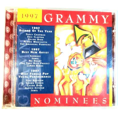 1997 Grammy Nominees CD