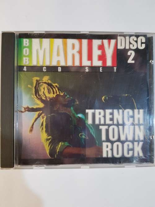 Bob Marley, Trench Town Rock, Disc 2 CD