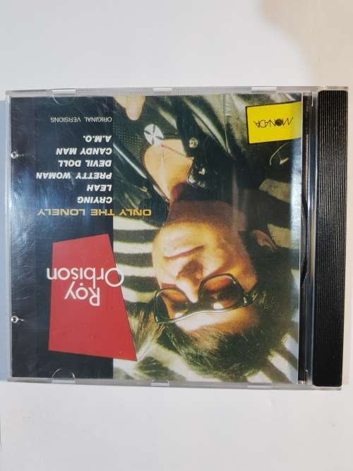 Roy Orbison, Roy Orbison CD, Europe