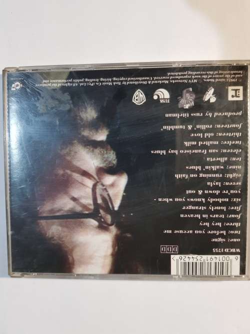Eric Clapton, Unplugged CD
