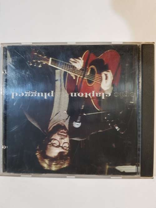 Eric Clapton, Unplugged CD