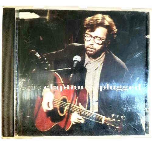 Eric Clapton, Unplugged CD