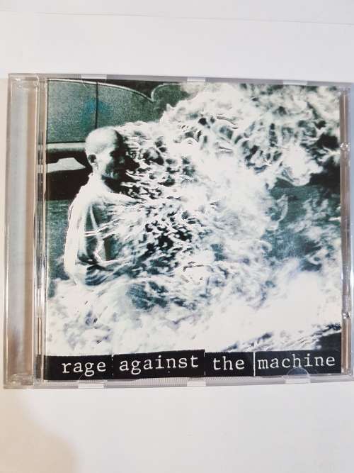 Rage Against The Machine, Rage Against The Machine CD