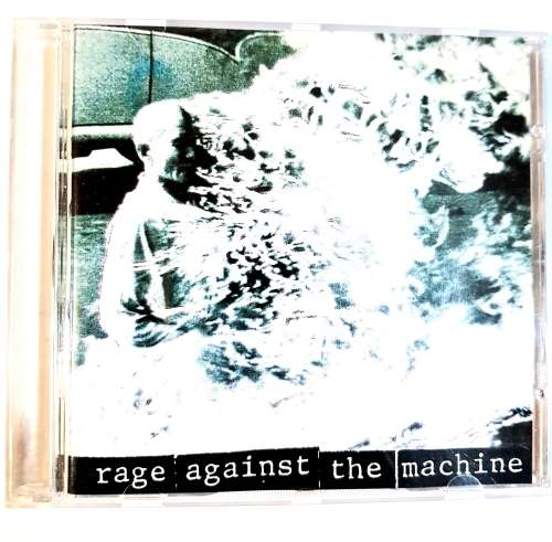 Rage Against The Machine, Rage Against The Machine CD