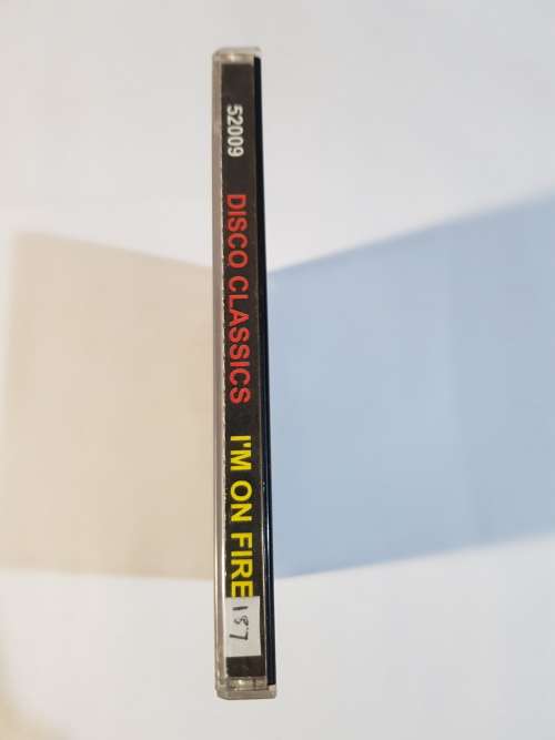 Disco Classics, I`m On Fire CD
