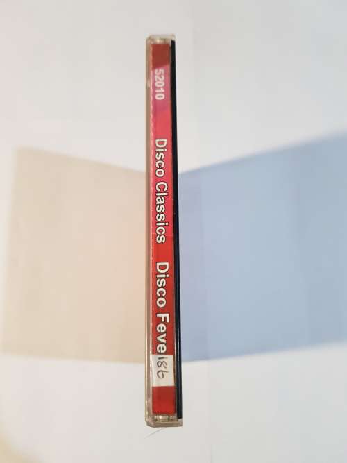 Disco Classics, Disco Fever CD