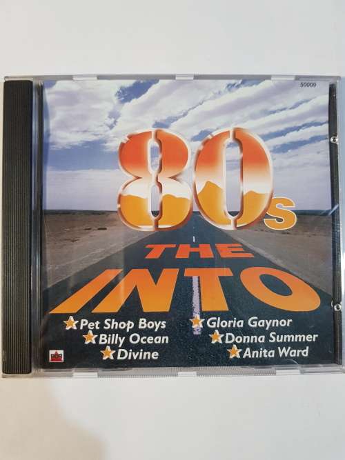 Into The 80`s, Various CD