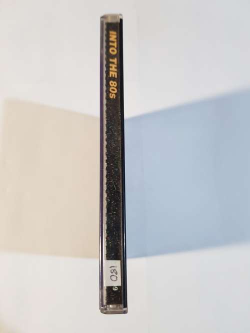 Into The 80`s, Various CD