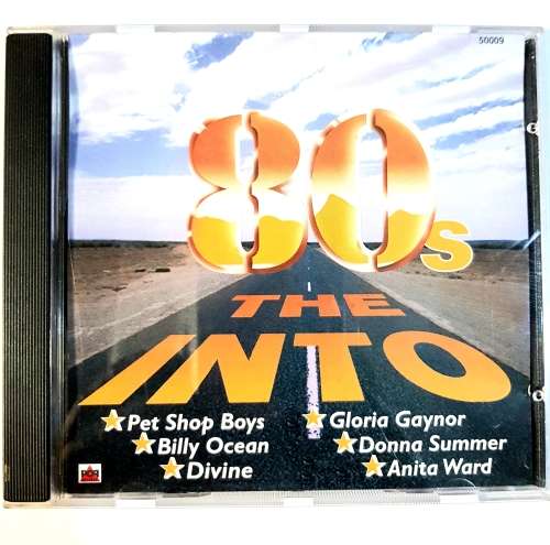 Into The 80`s, Various CD