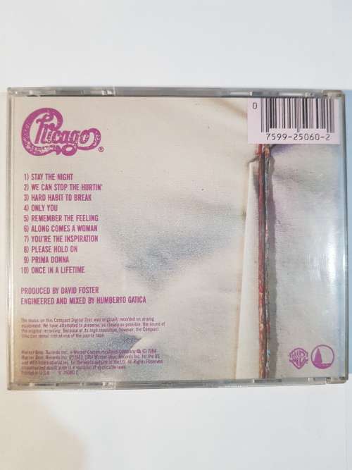 Chicago, 17 CD