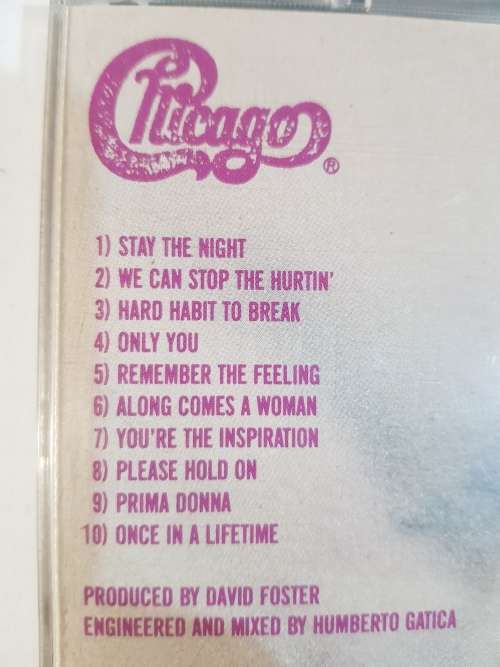 Chicago, 17 CD