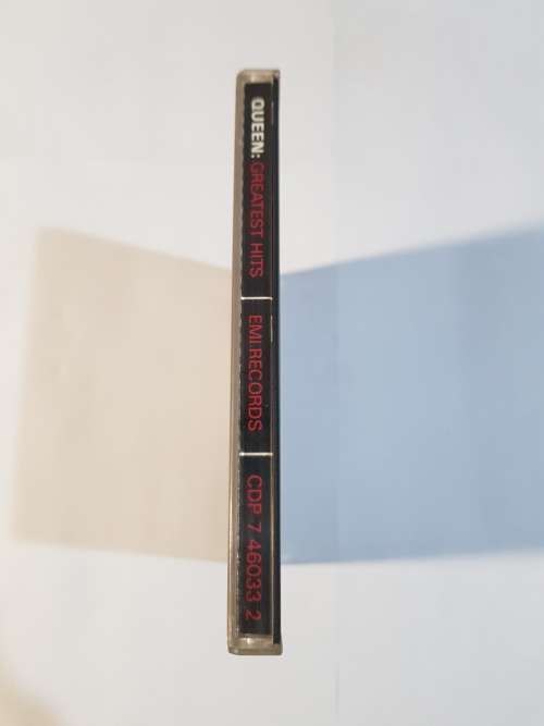 Queen, Greatest Hits CD