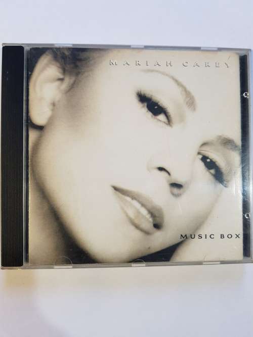 Mariah Carey, Music Box CD
