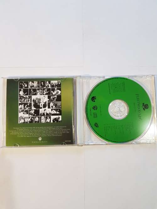 Fleetwood Mac, Greatest Hits CD