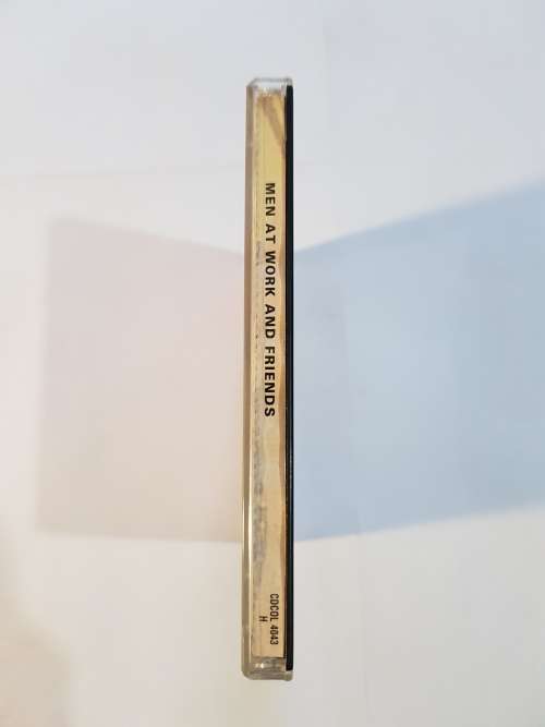 Men At Work And Friends CD