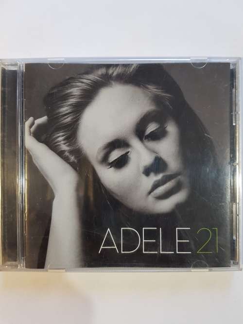 Adele, 21 CD