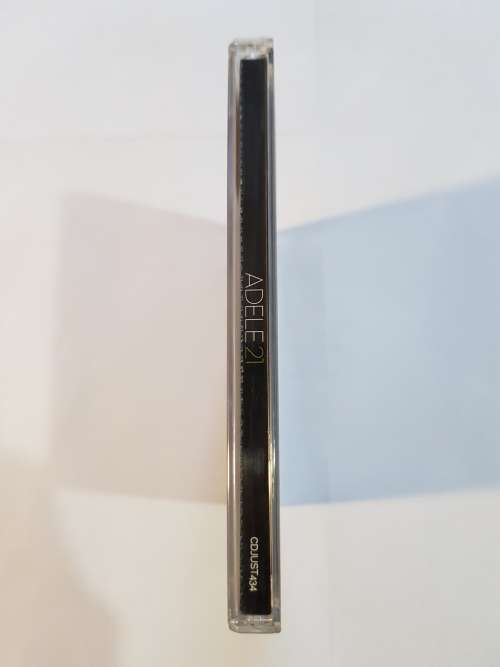 Adele, 21 CD