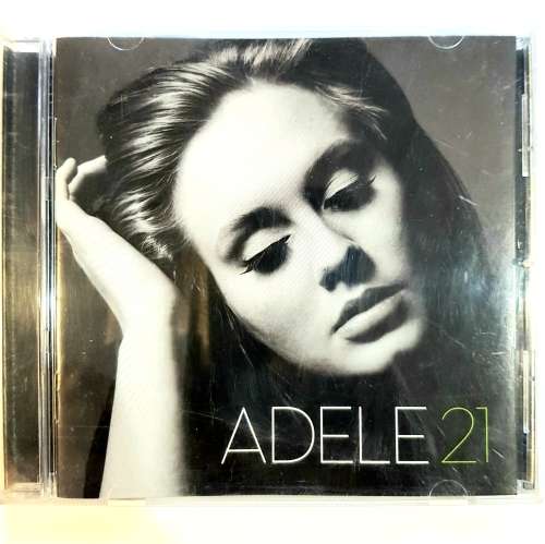 Adele, 21 CD