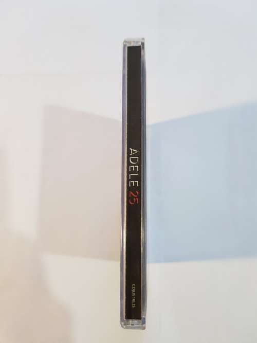 Adele, 25 CD