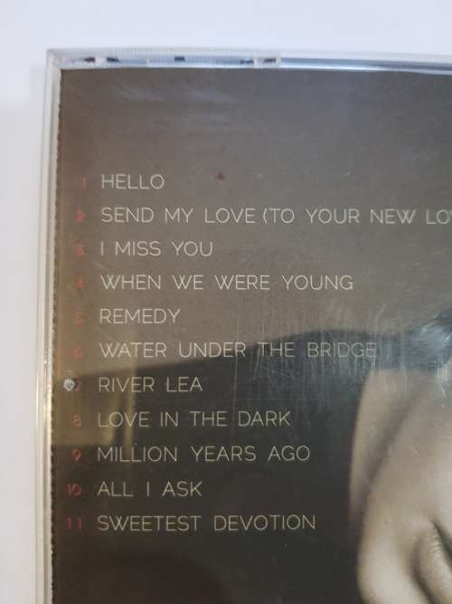 Adele, 25 CD