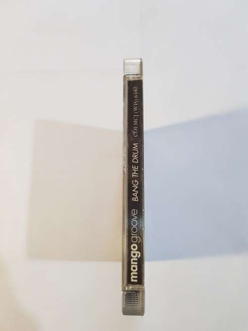 Mango Groove, Bang The Drum CD