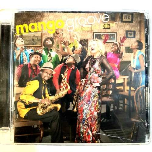 Mango Groove, Bang The Drum CD