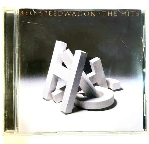 REO Speedwagon, The Hits CD