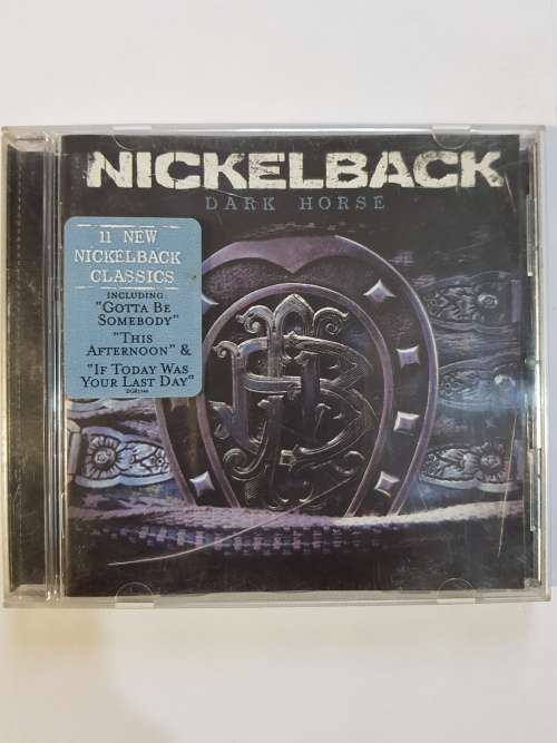 Nickelback, Dark Horse CD