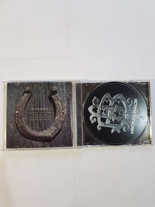 Nickelback, Dark Horse CD