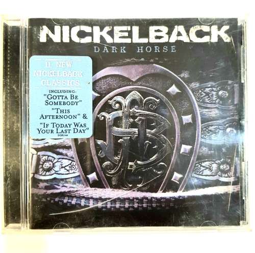 Nickelback, Dark Horse CD