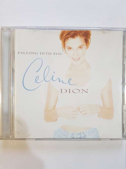 Celine Dion, Falling Into You CD