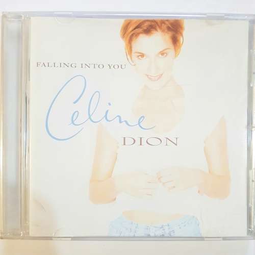 Celine Dion, Falling Into You CD