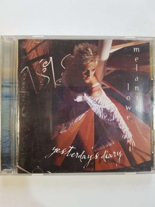 Melanie Lowe, Yesterday`s Diary CD, Signed