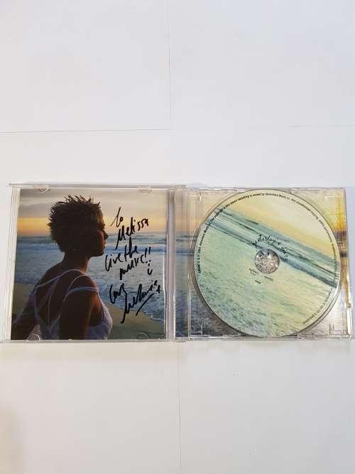 Melanie Lowe, Yesterday`s Diary CD, Signed