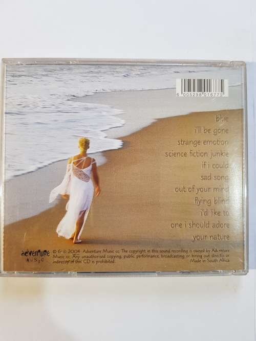 Melanie Lowe, Yesterday`s Diary CD, Signed