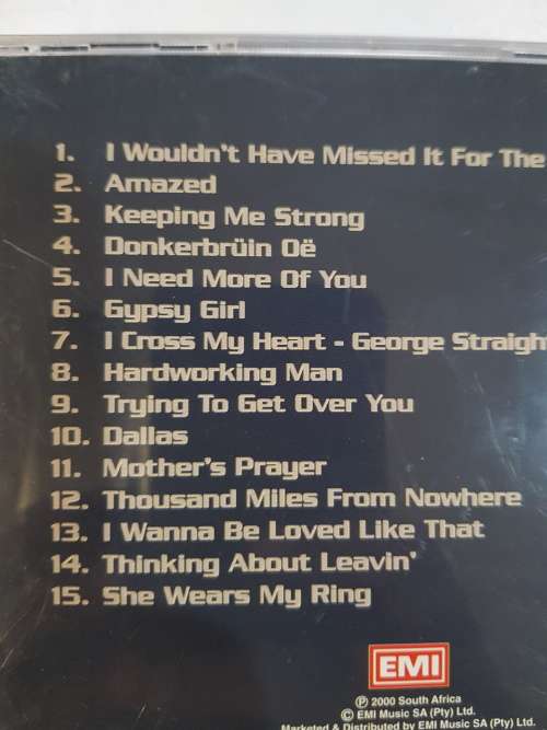 Ray Dylan, I Wouldn`t Have Missed It For The World CD, Signed