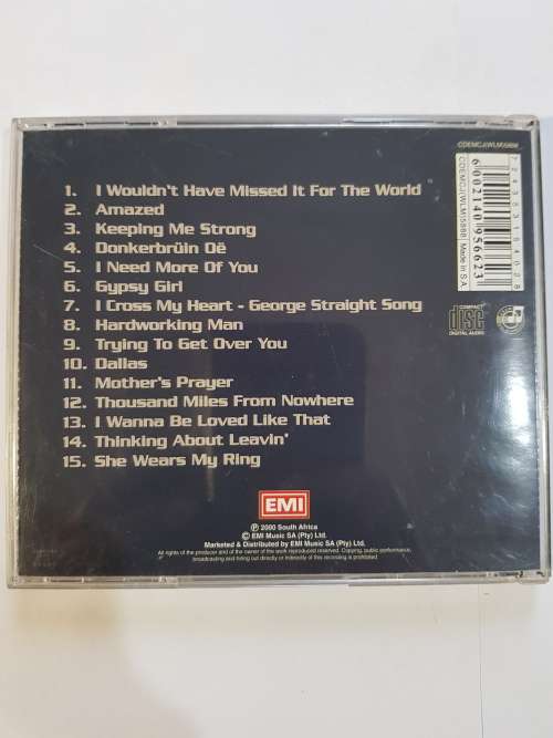 Ray Dylan, I Wouldn`t Have Missed It For The World CD, Signed